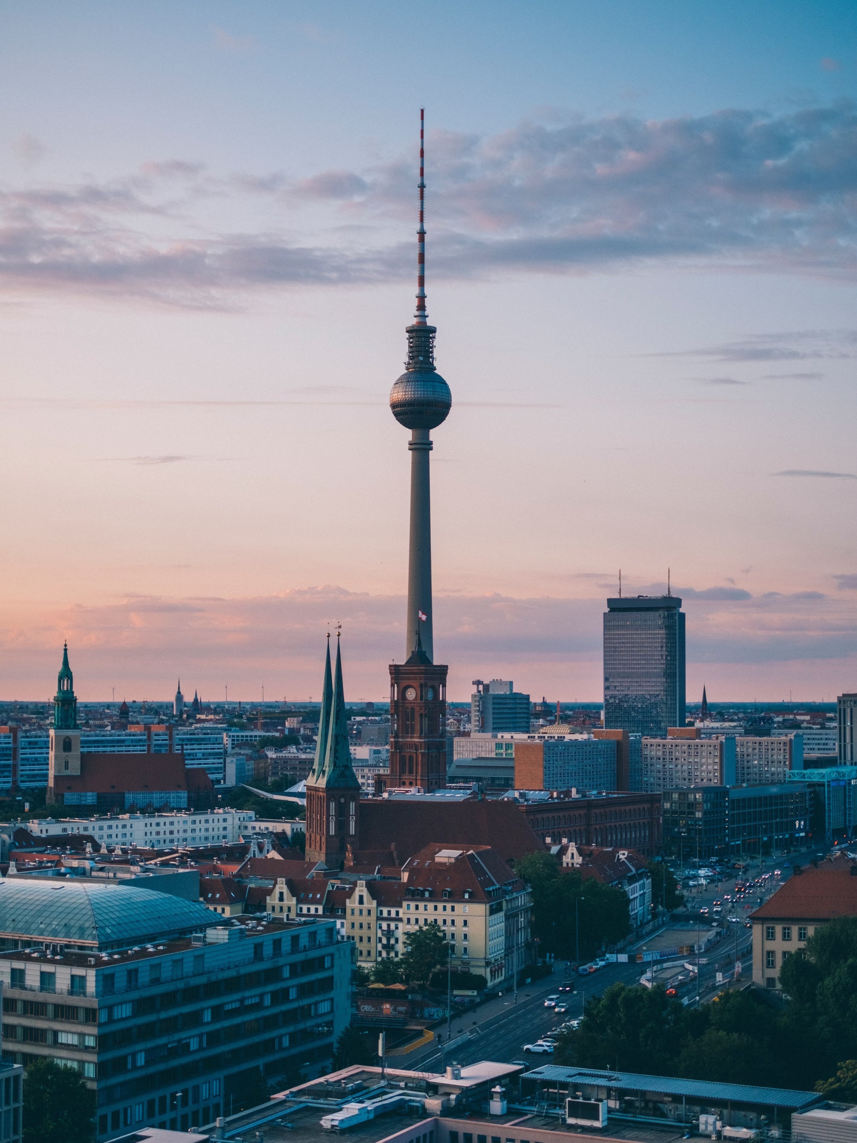 Berlin TV Tower